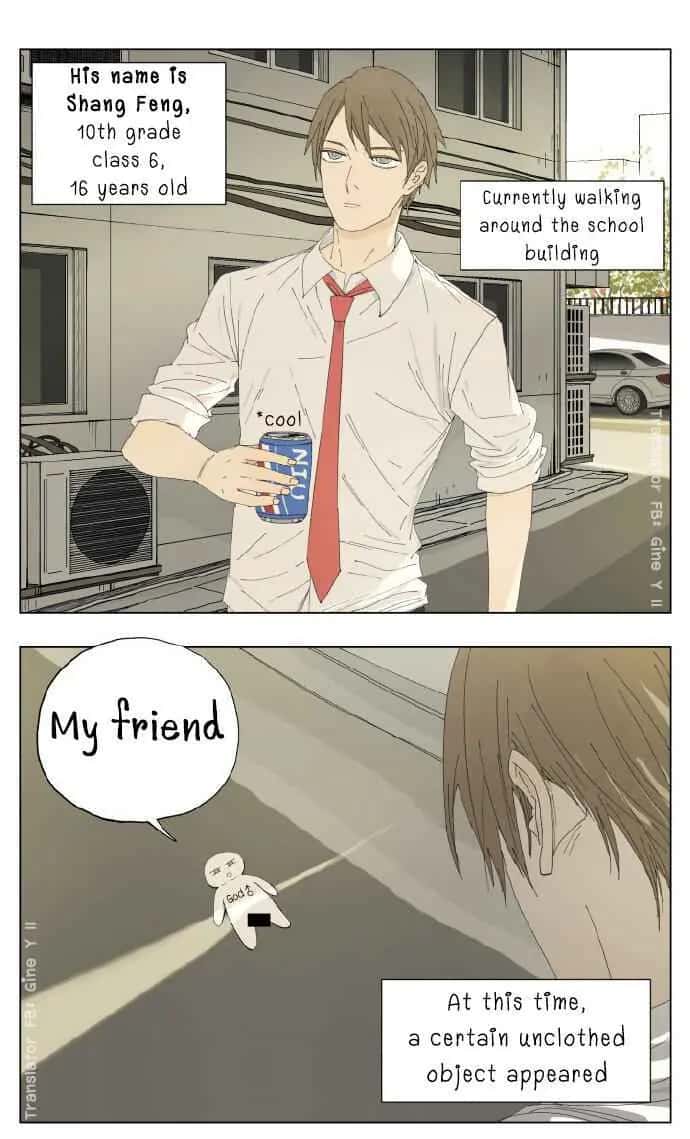 Nan Hao and Shang Feng Chapter 54 Page 1