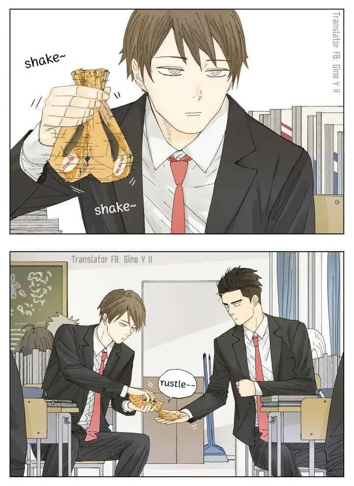 Nan Hao and Shang Feng Chapter 58 Page 6