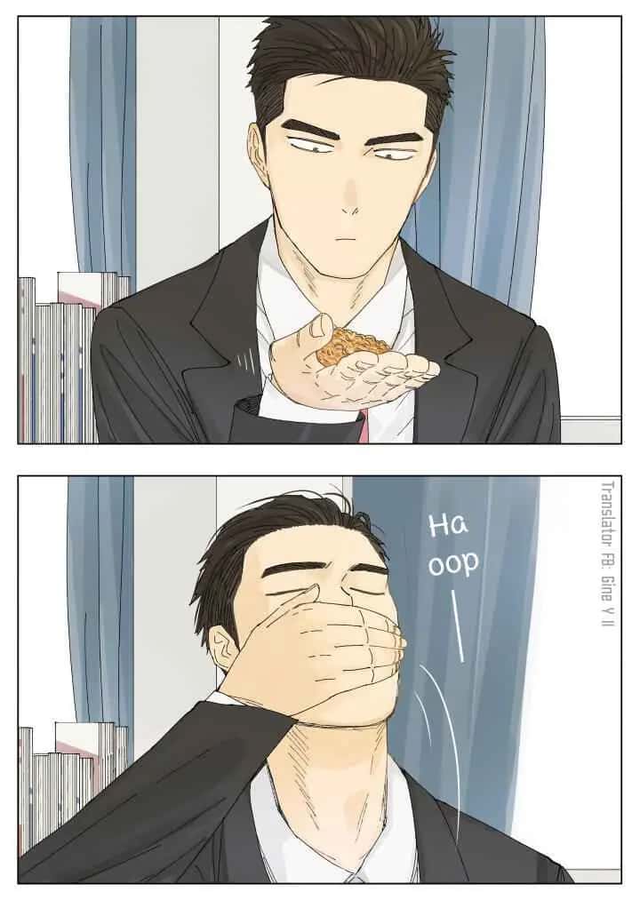 Nan Hao and Shang Feng Chapter 58 Page 7