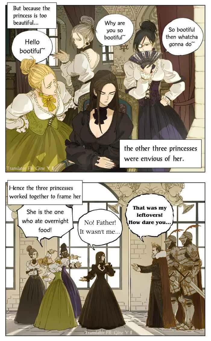 Nan Hao and Shang Feng Chapter 59 Page 2