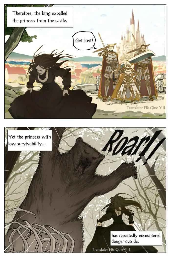 Nan Hao and Shang Feng Chapter 59 Page 3