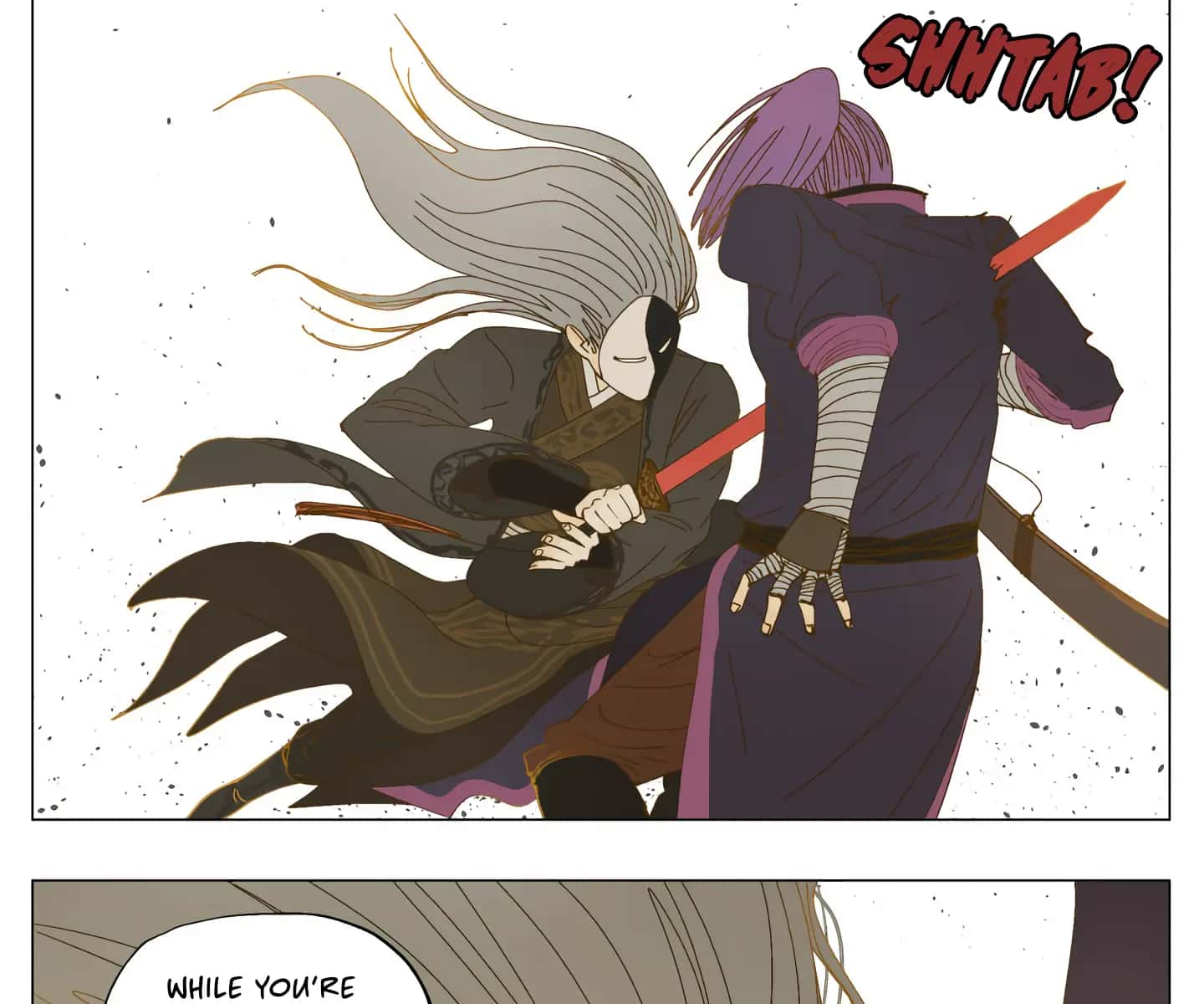 Nan Hao and Shang Feng Chapter 60 Page 3