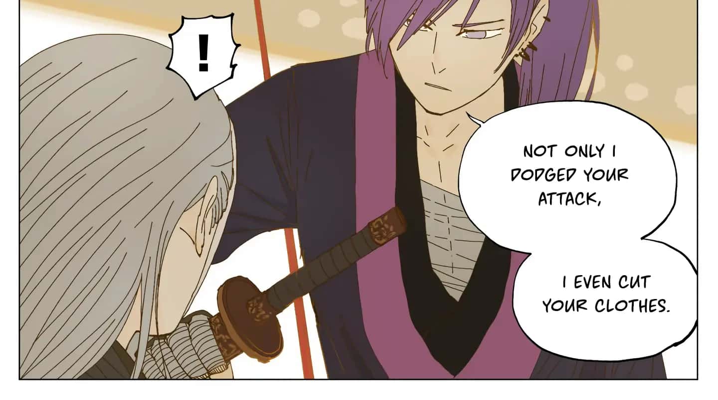 Nan Hao and Shang Feng Chapter 60 Page 5