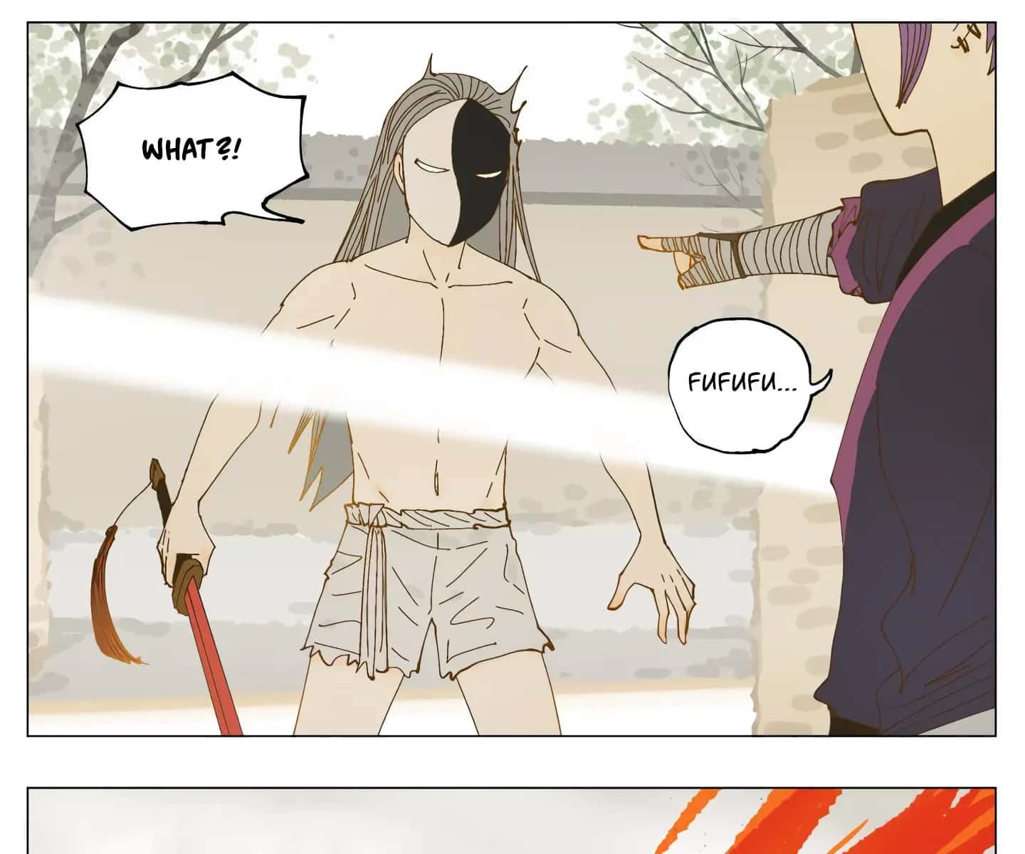 Nan Hao and Shang Feng Chapter 60 Page 6