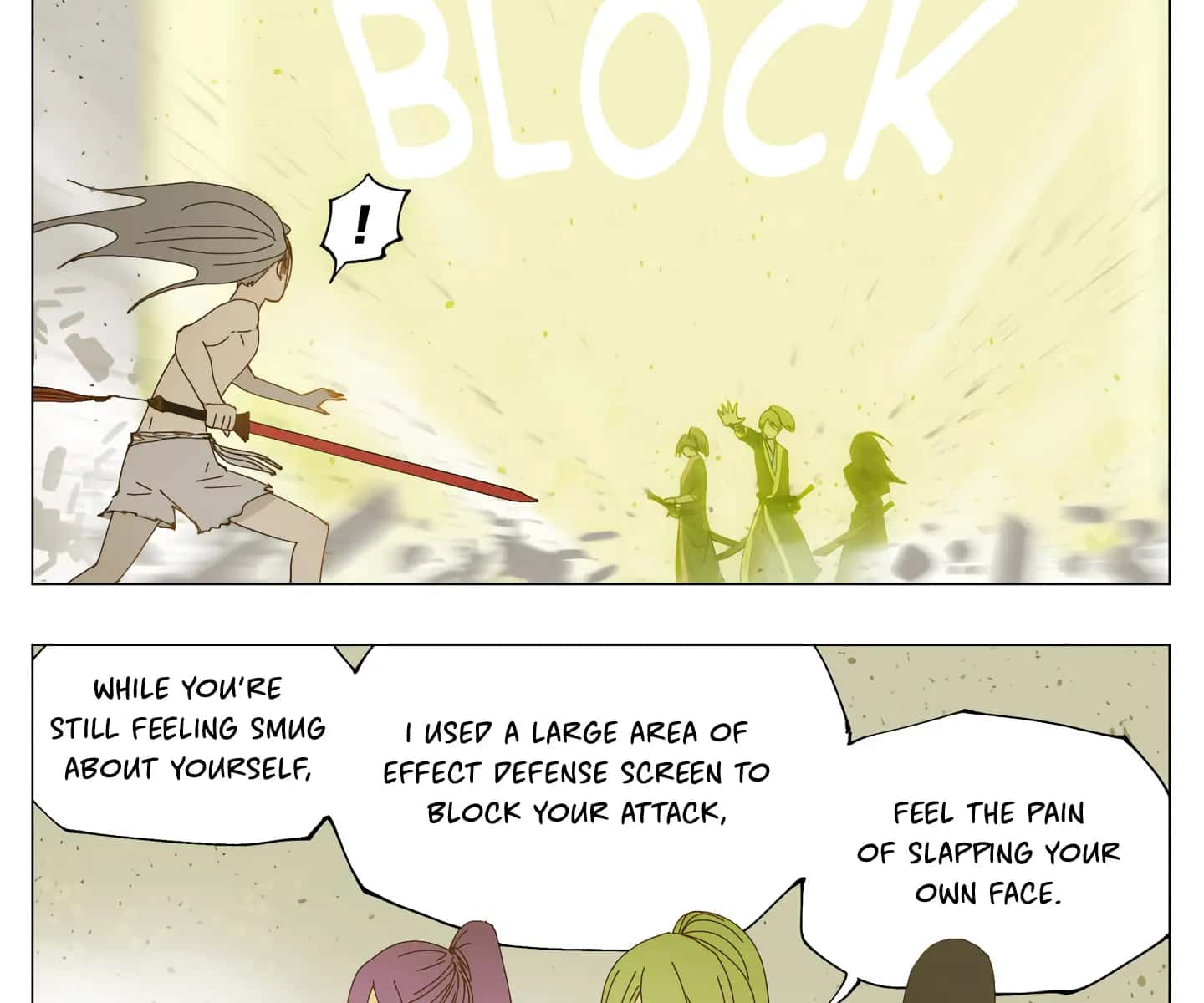 Nan Hao and Shang Feng Chapter 60 Page 9