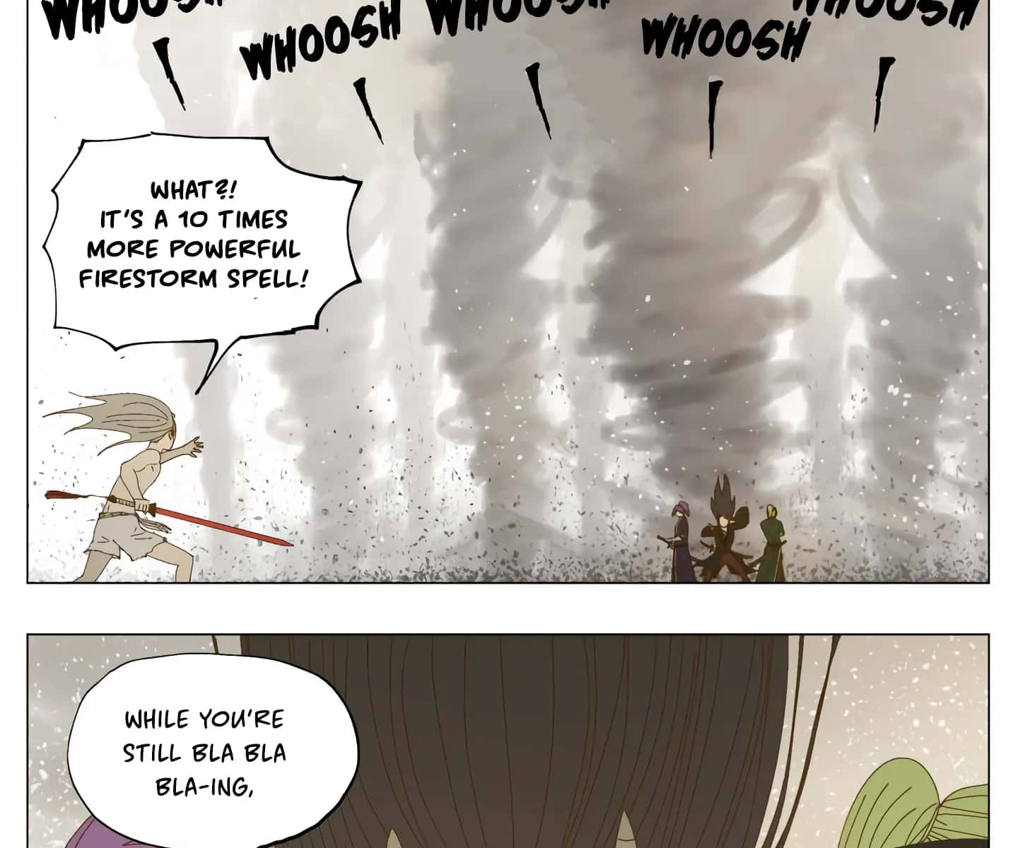 Nan Hao and Shang Feng Chapter 60 Page 13