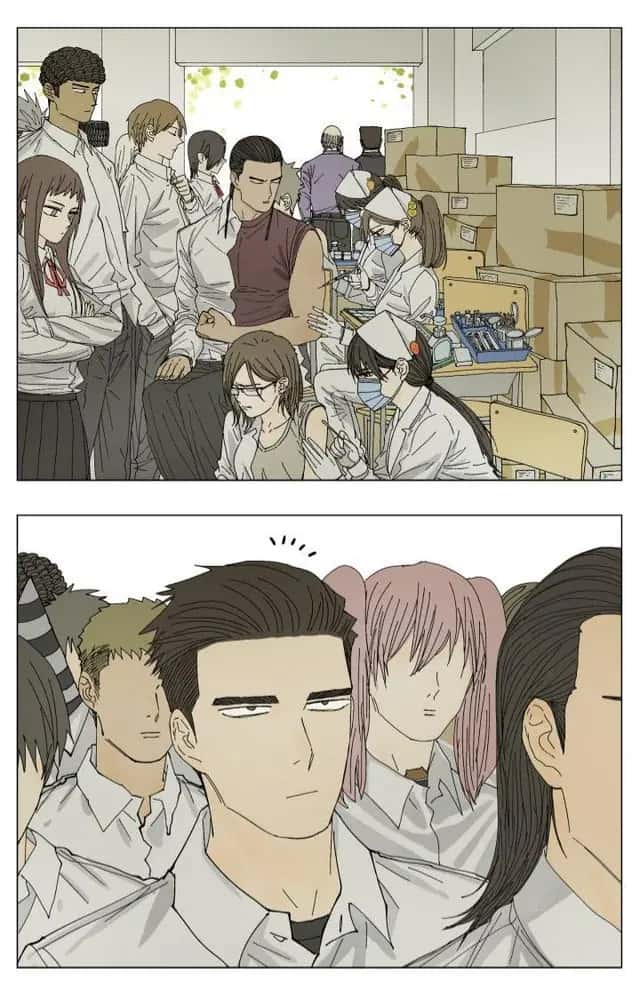 Nan Hao and Shang Feng Chapter 62 Page 1