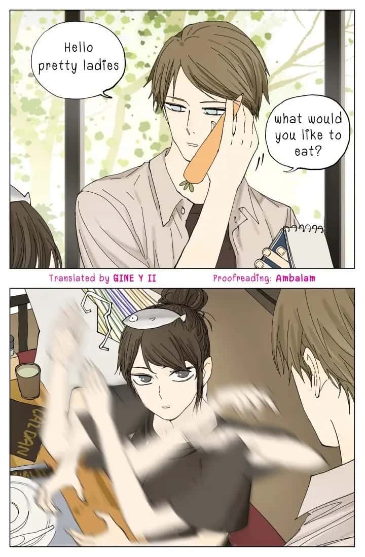 Nan Hao and Shang Feng Chapter 63 Page 4