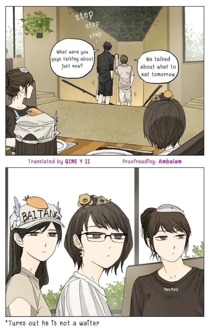 Nan Hao and Shang Feng Chapter 63 Page 10