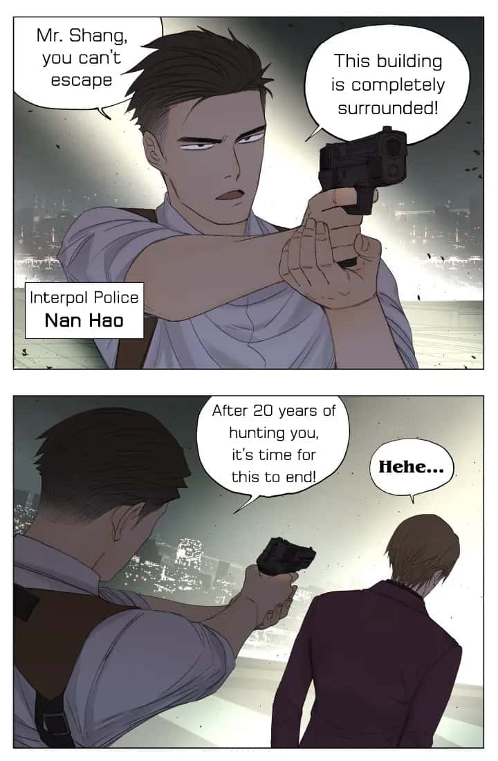Nan Hao and Shang Feng Chapter 64 Page 1