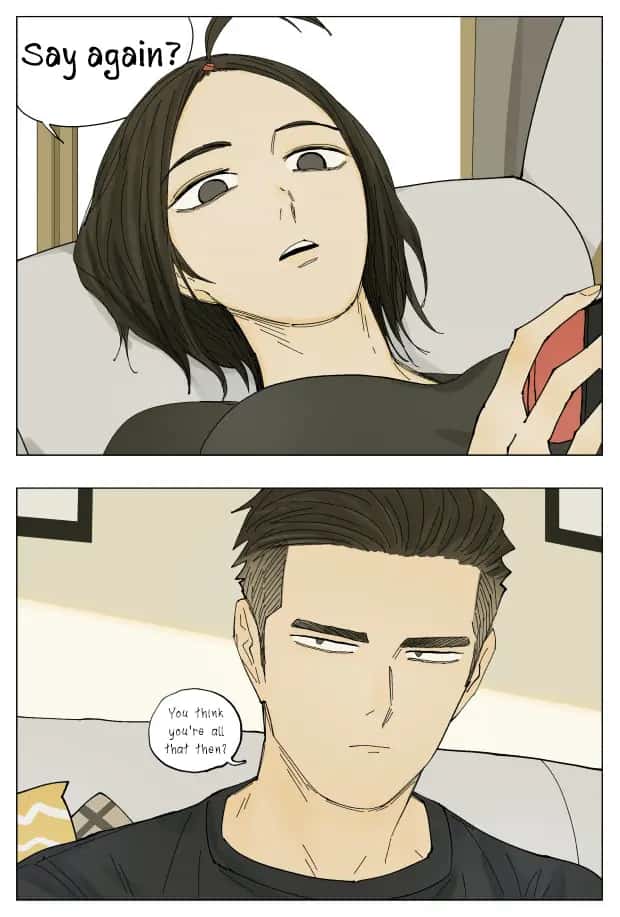 Nan Hao and Shang Feng Chapter 69 Page 3