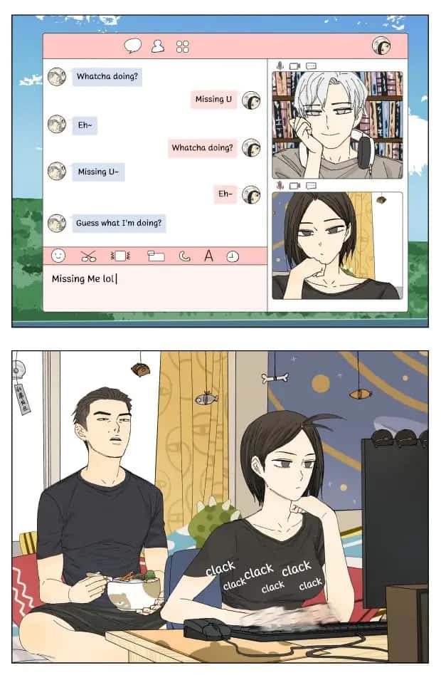 Nan Hao and Shang Feng Chapter 69 Page 5