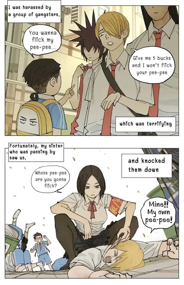Nan Hao and Shang Feng Chapter 69 Page 13