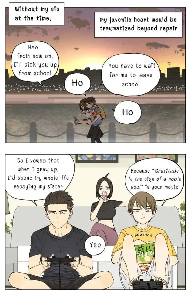 Nan Hao and Shang Feng Chapter 69 Page 14