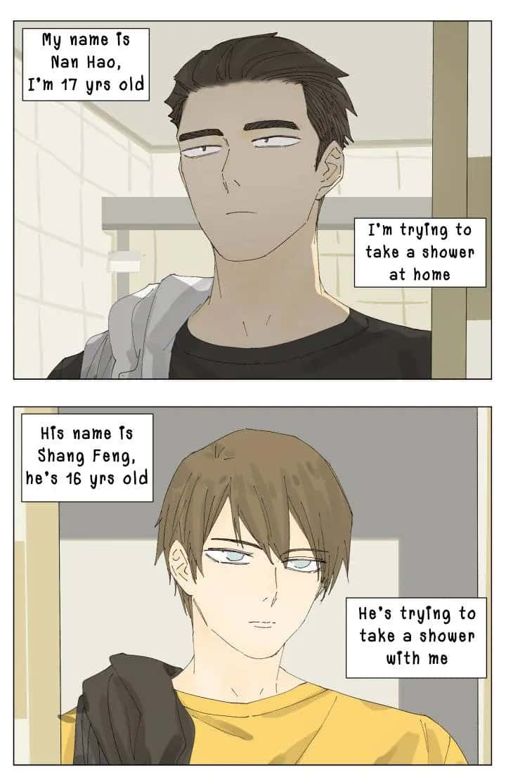 Nan Hao and Shang Feng Chapter 72 Page 1