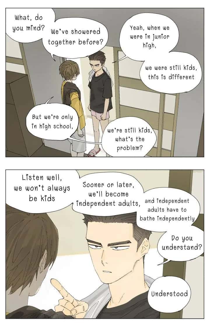 Nan Hao and Shang Feng Chapter 72 Page 3