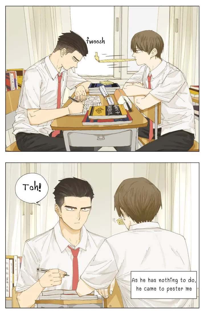 Nan Hao and Shang Feng Chapter 73 Page 2