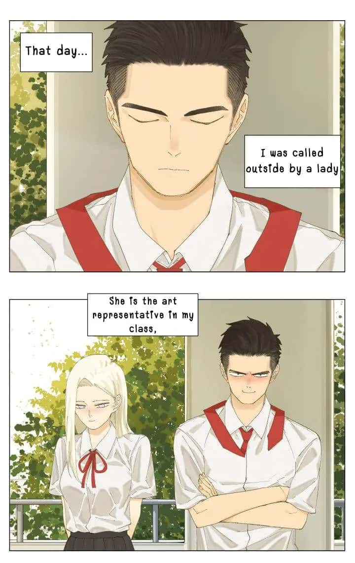 Nan Hao and Shang Feng Chapter 74 Page 1
