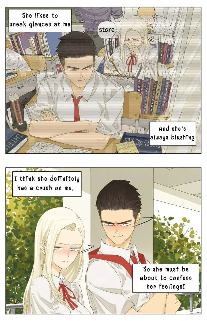 Nan Hao and Shang Feng Chapter 74 Page 2