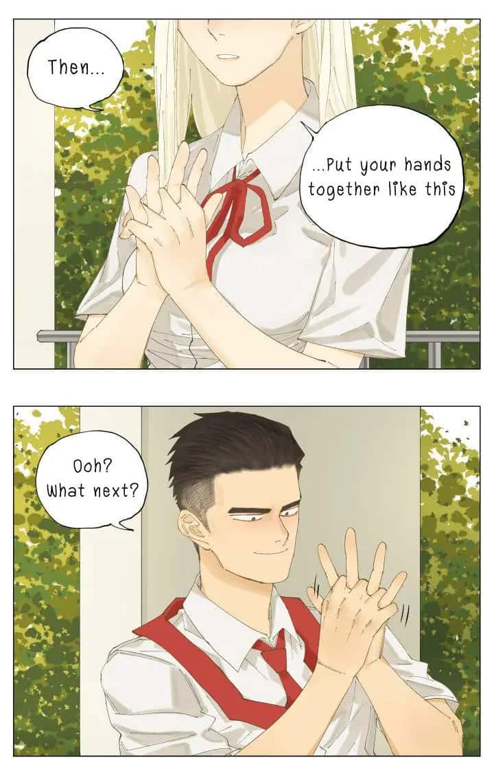 Nan Hao and Shang Feng Chapter 74 Page 4