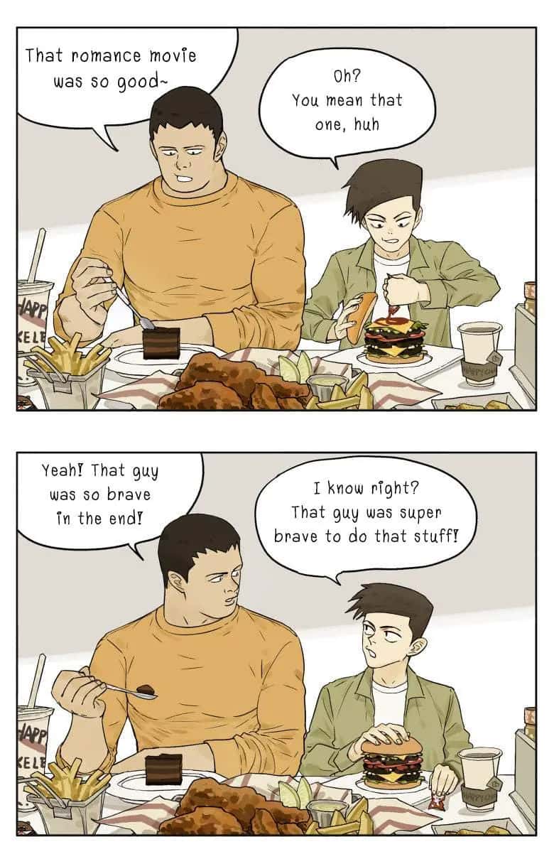 Nan Hao and Shang Feng Chapter 77 Page 1