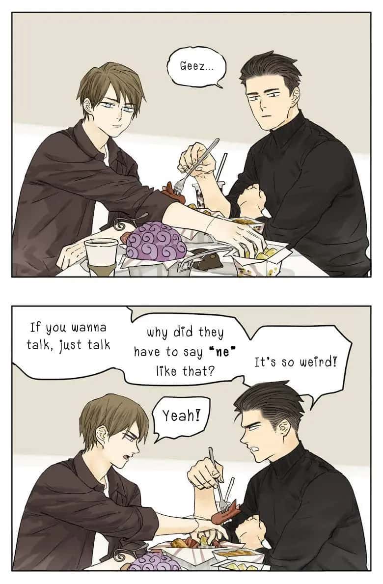 Nan Hao and Shang Feng Chapter 77 Page 3