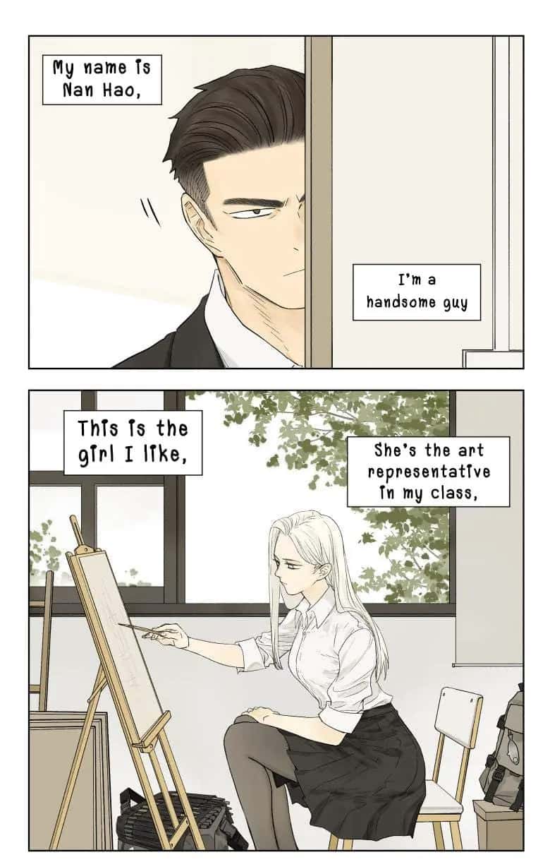 Nan Hao and Shang Feng Chapter 78 Page 1