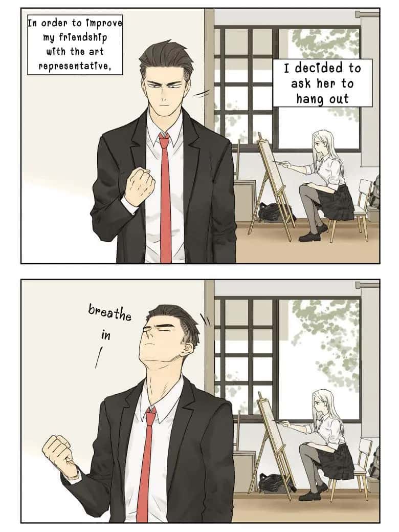 Nan Hao and Shang Feng Chapter 78 Page 2