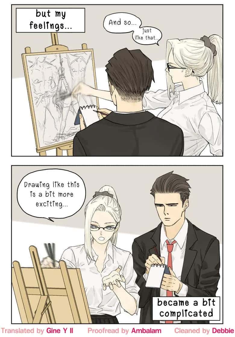 Nan Hao and Shang Feng Chapter 78 Page 10