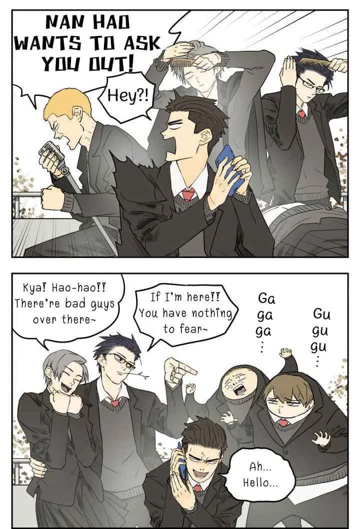 Nan Hao and Shang Feng Chapter 81 Page 6