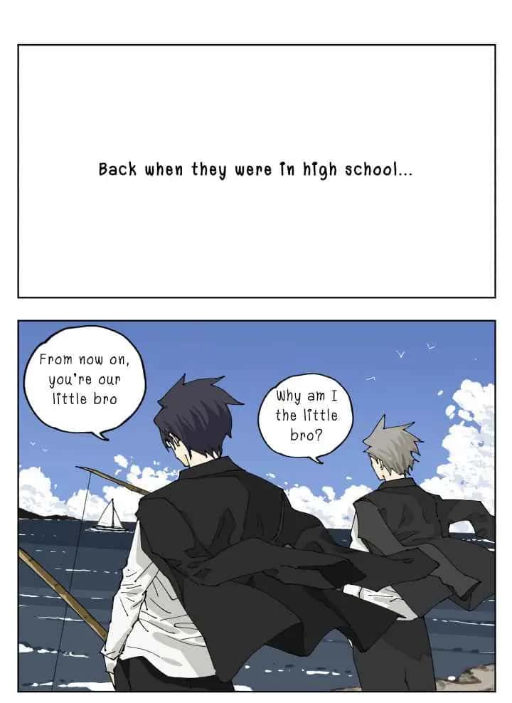 Nan Hao and Shang Feng Chapter 88 Page 1