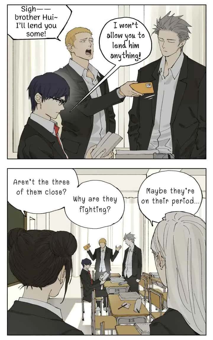 Nan Hao and Shang Feng Chapter 88 Page 8