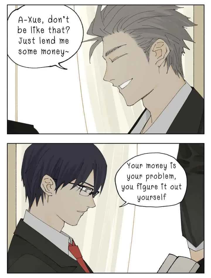 Nan Hao and Shang Feng Chapter 88 Page 9