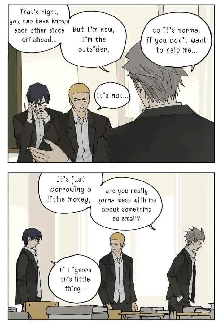 Nan Hao and Shang Feng Chapter 88 Page 22