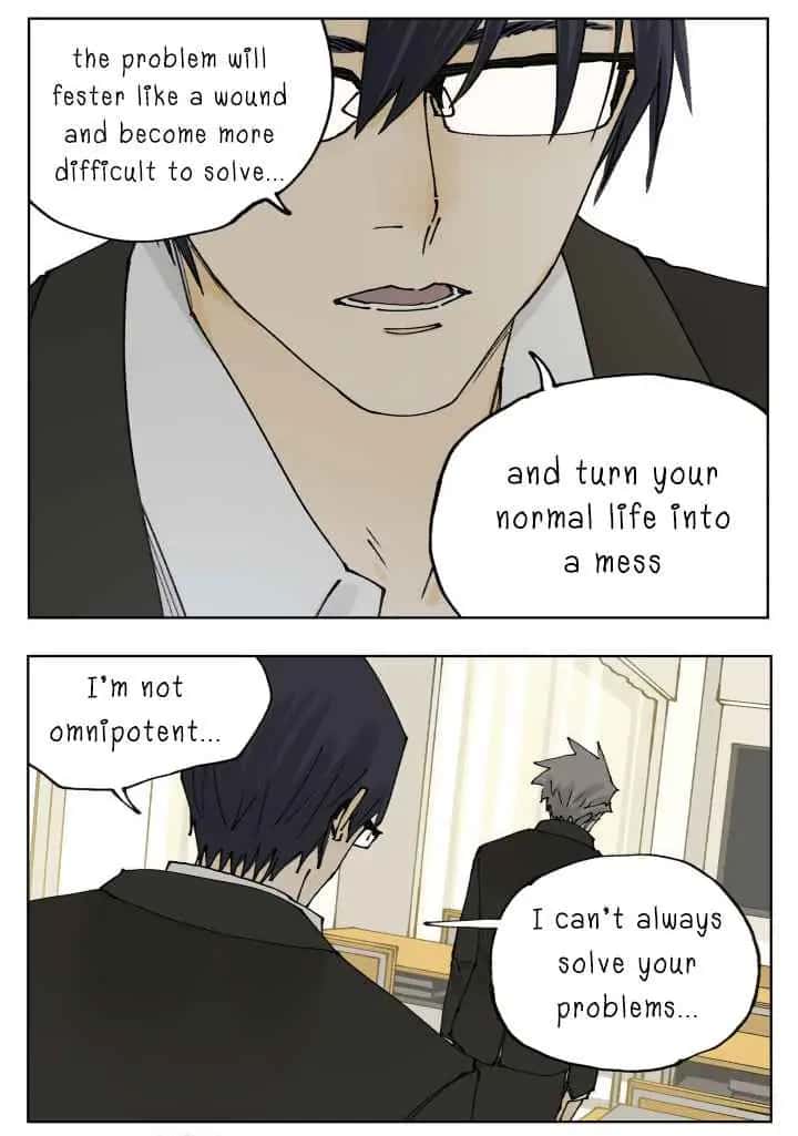 Nan Hao and Shang Feng Chapter 88 Page 23