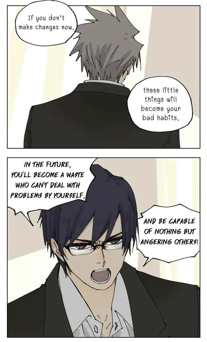 Nan Hao and Shang Feng Chapter 88 Page 24