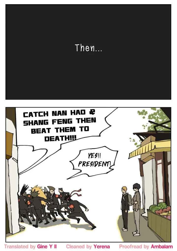 Nan Hao and Shang Feng Chapter 88 Page 64