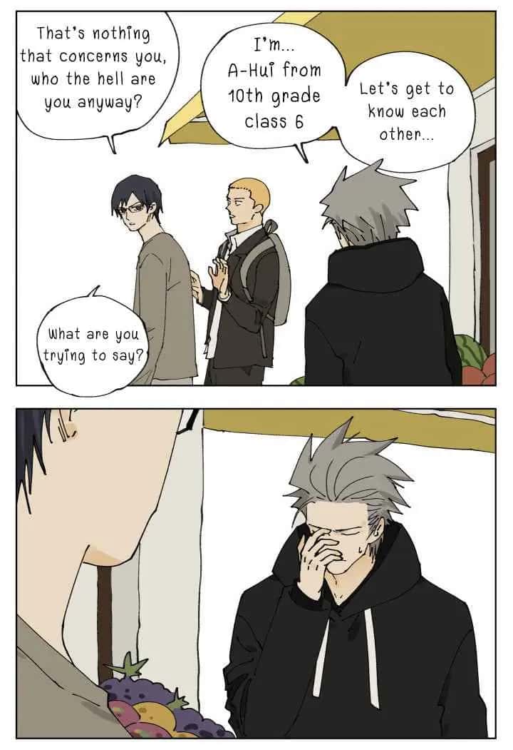 Nan Hao and Shang Feng Chapter 88 Page 66