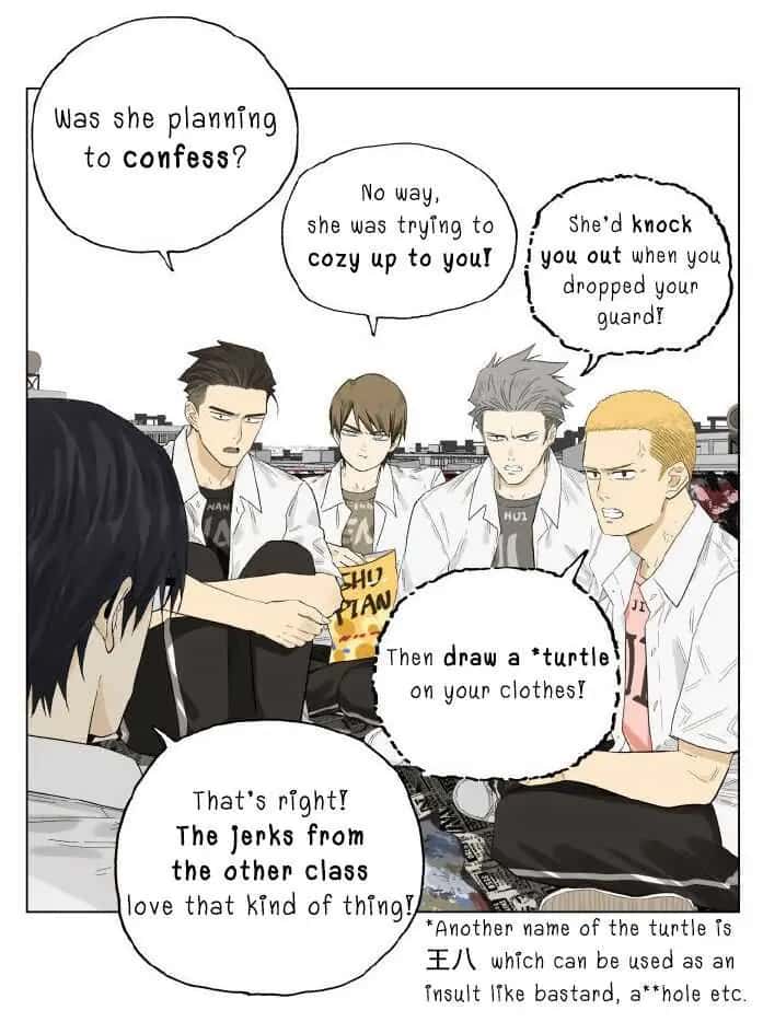 Nan Hao and Shang Feng Chapter 90 Page 7