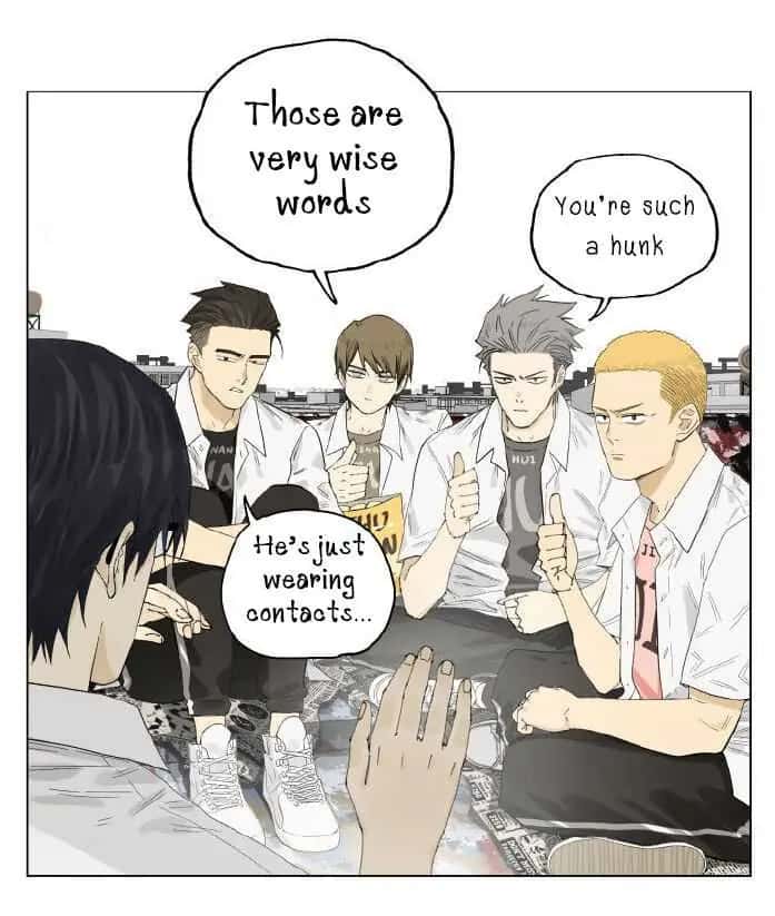 Nan Hao and Shang Feng Chapter 90 Page 14
