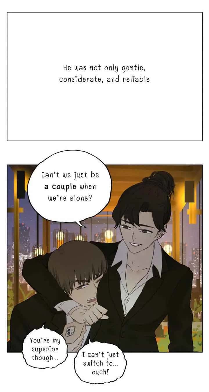 Nan Hao and Shang Feng Chapter 91 Page 8