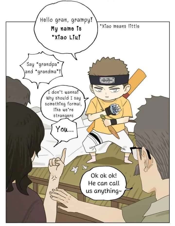 Nan Hao and Shang Feng Chapter 91 Page 17