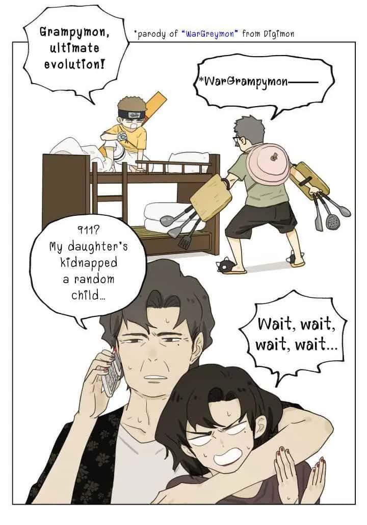 Nan Hao and Shang Feng Chapter 91 Page 18