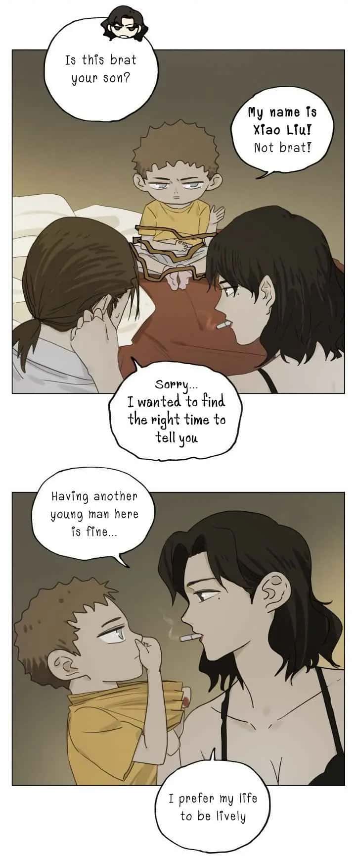 Nan Hao and Shang Feng Chapter 91 Page 22