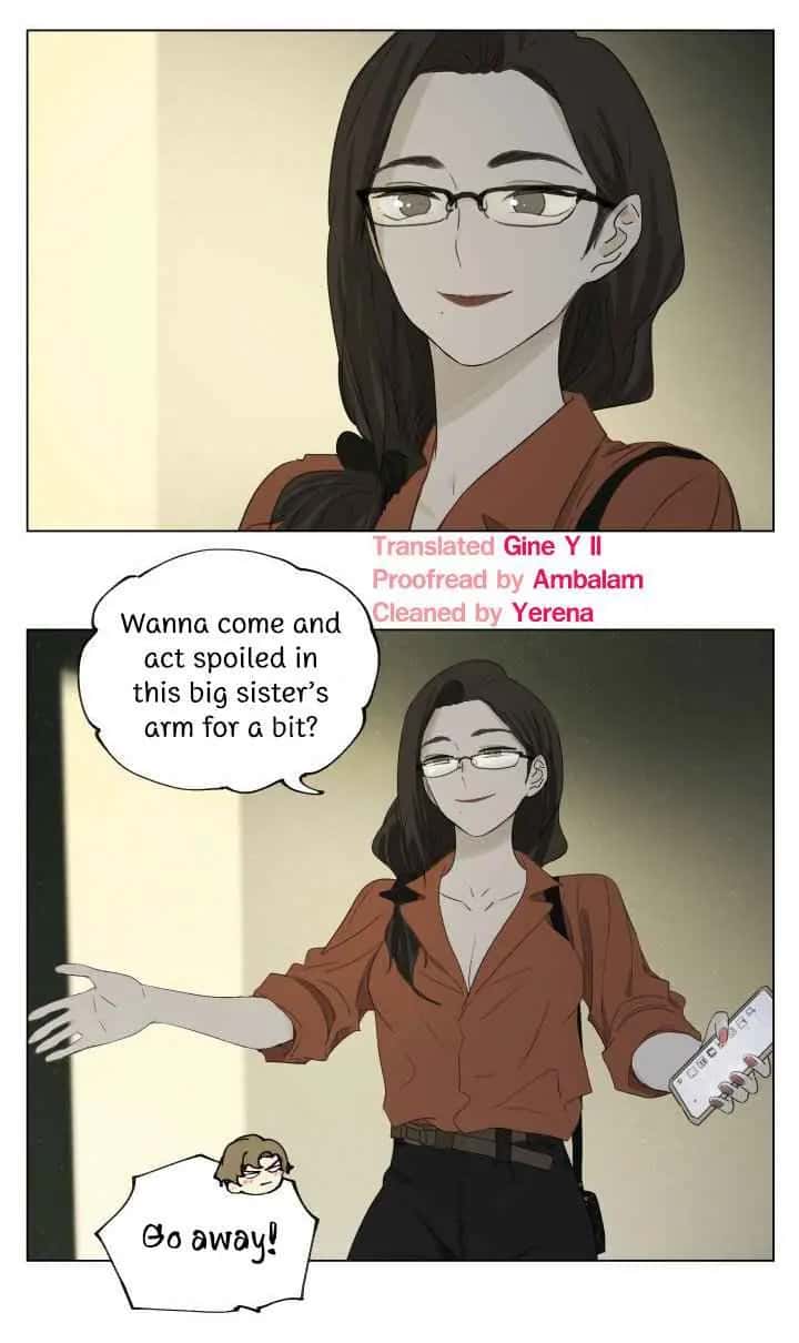 Nan Hao and Shang Feng Chapter 91 Page 48