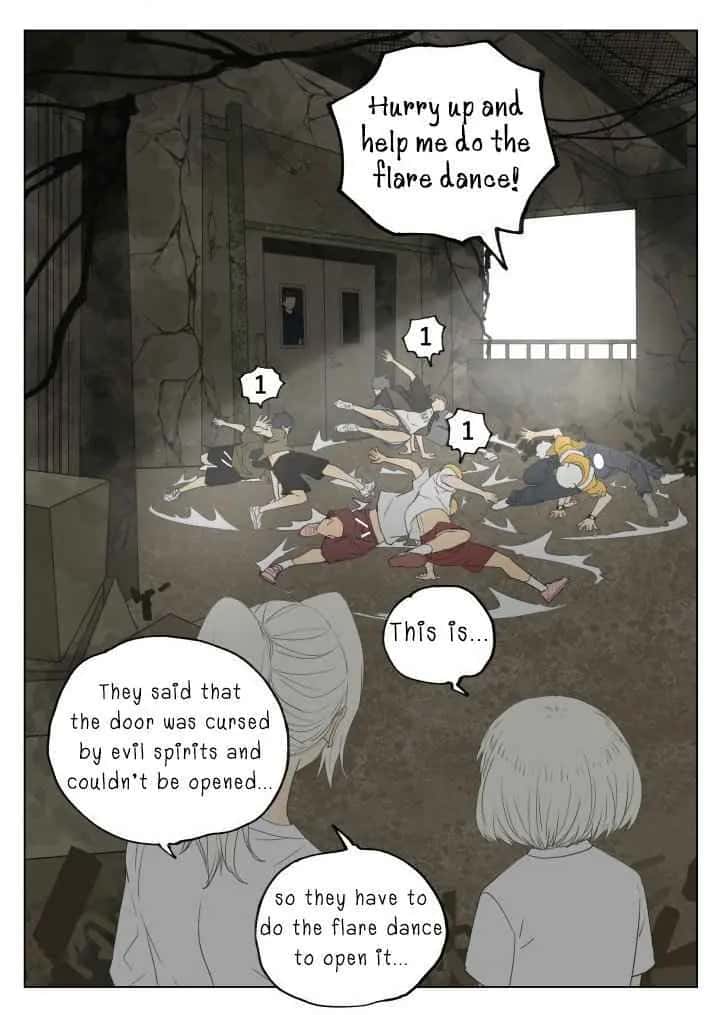Nan Hao and Shang Feng Chapter 92 Page 11