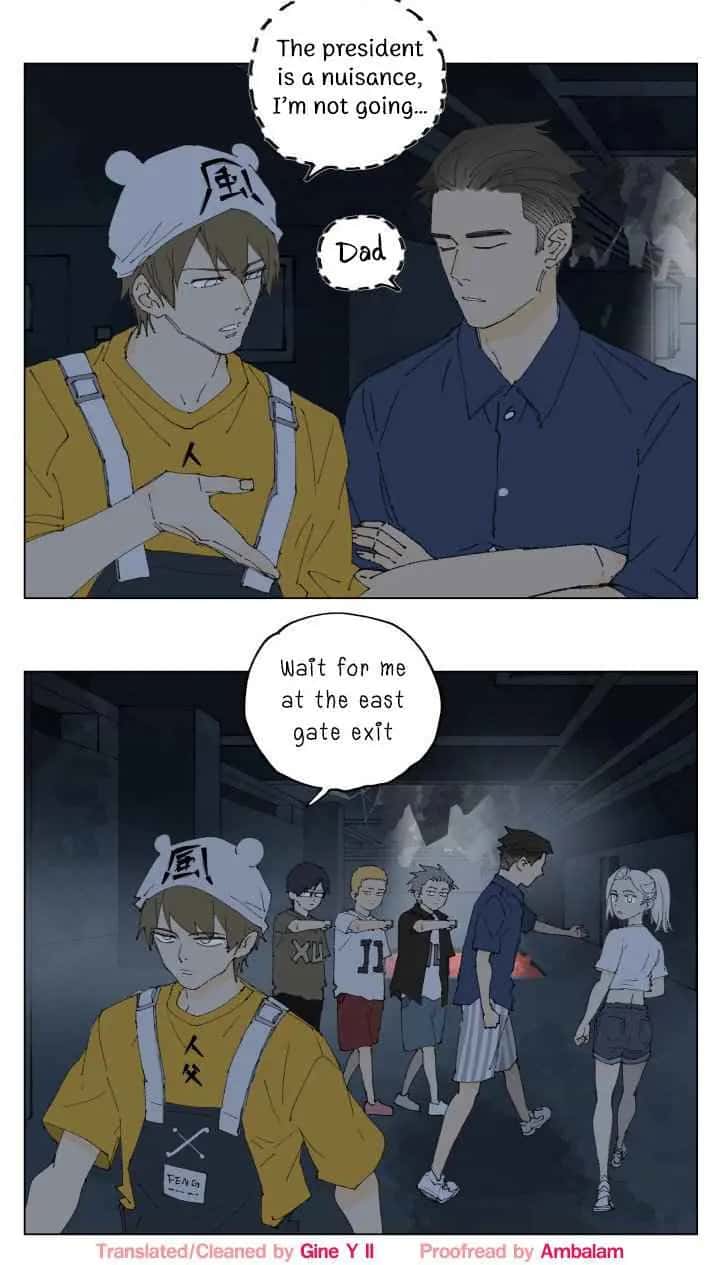 Nan Hao and Shang Feng Chapter 93 Page 11