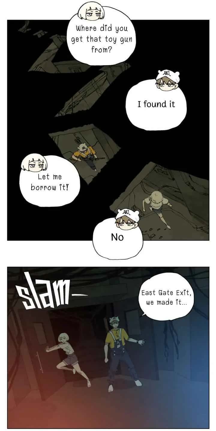 Nan Hao and Shang Feng Chapter 93 Page 17