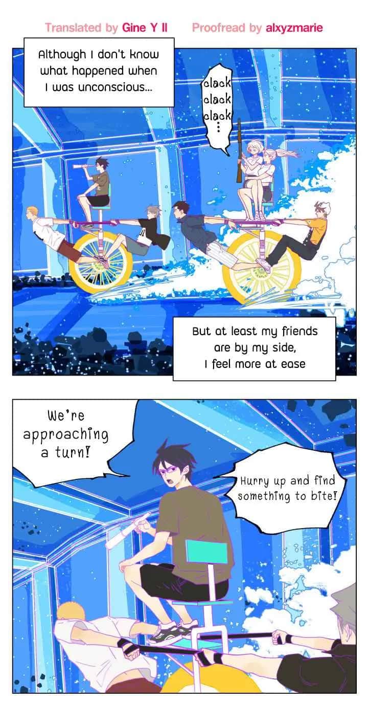 Nan Hao and Shang Feng Chapter 94 Page 7