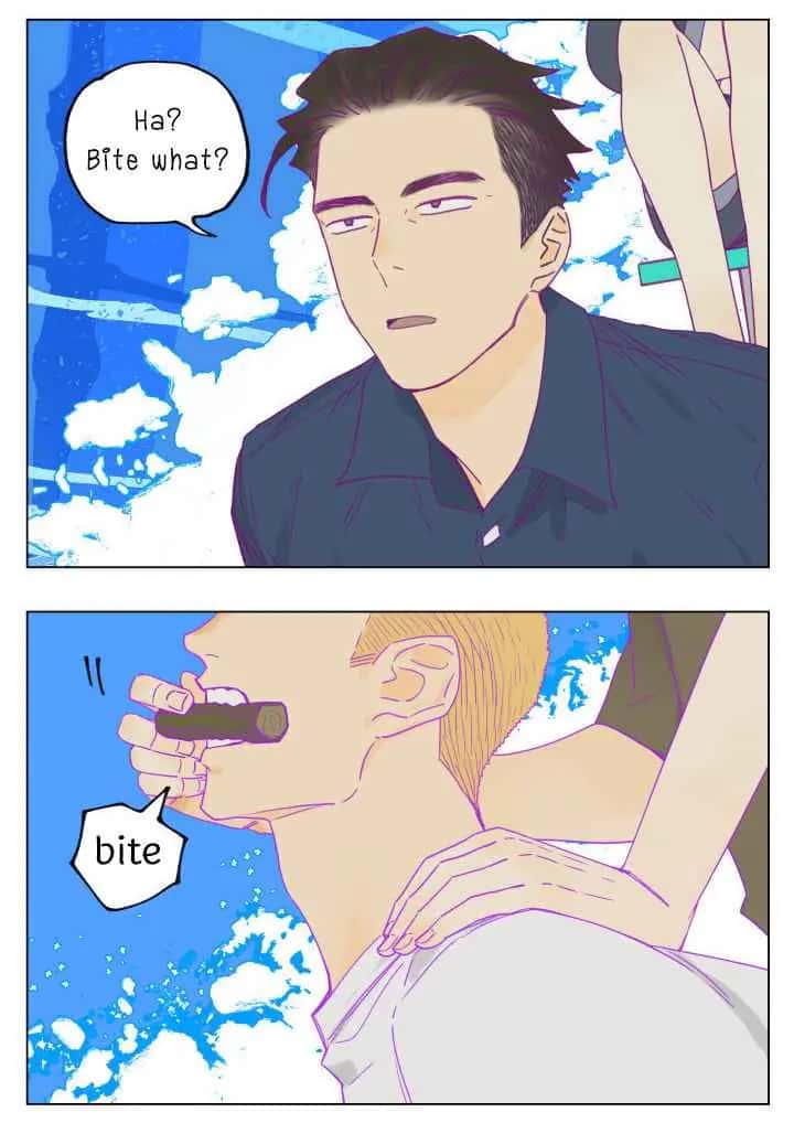 Nan Hao and Shang Feng Chapter 94 Page 8